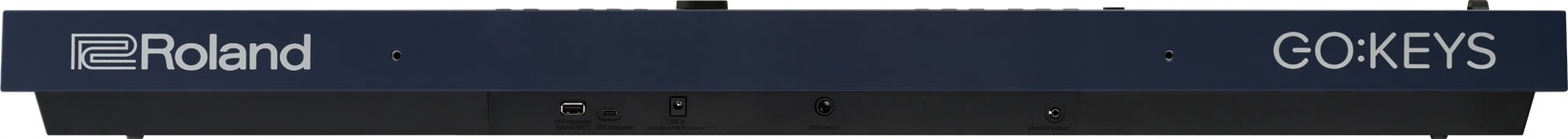 ROLAND GO:KEYS 3 MB Keyboard z Pedałem + GRATISY Marka Roland