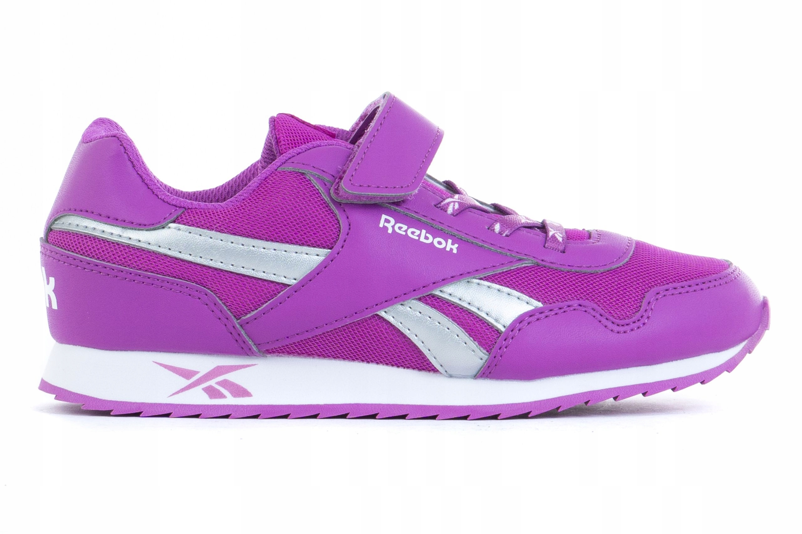 

Buty Reebok Royal Cljog GX0919 Fioletowe R. 29