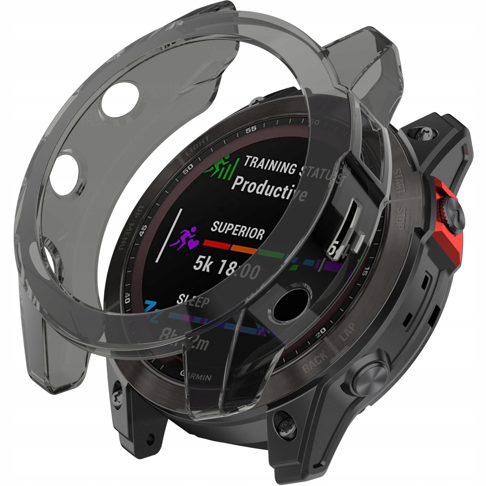 

Etui Ochronne Case Do Garmin Fenix 7X 7X Solar