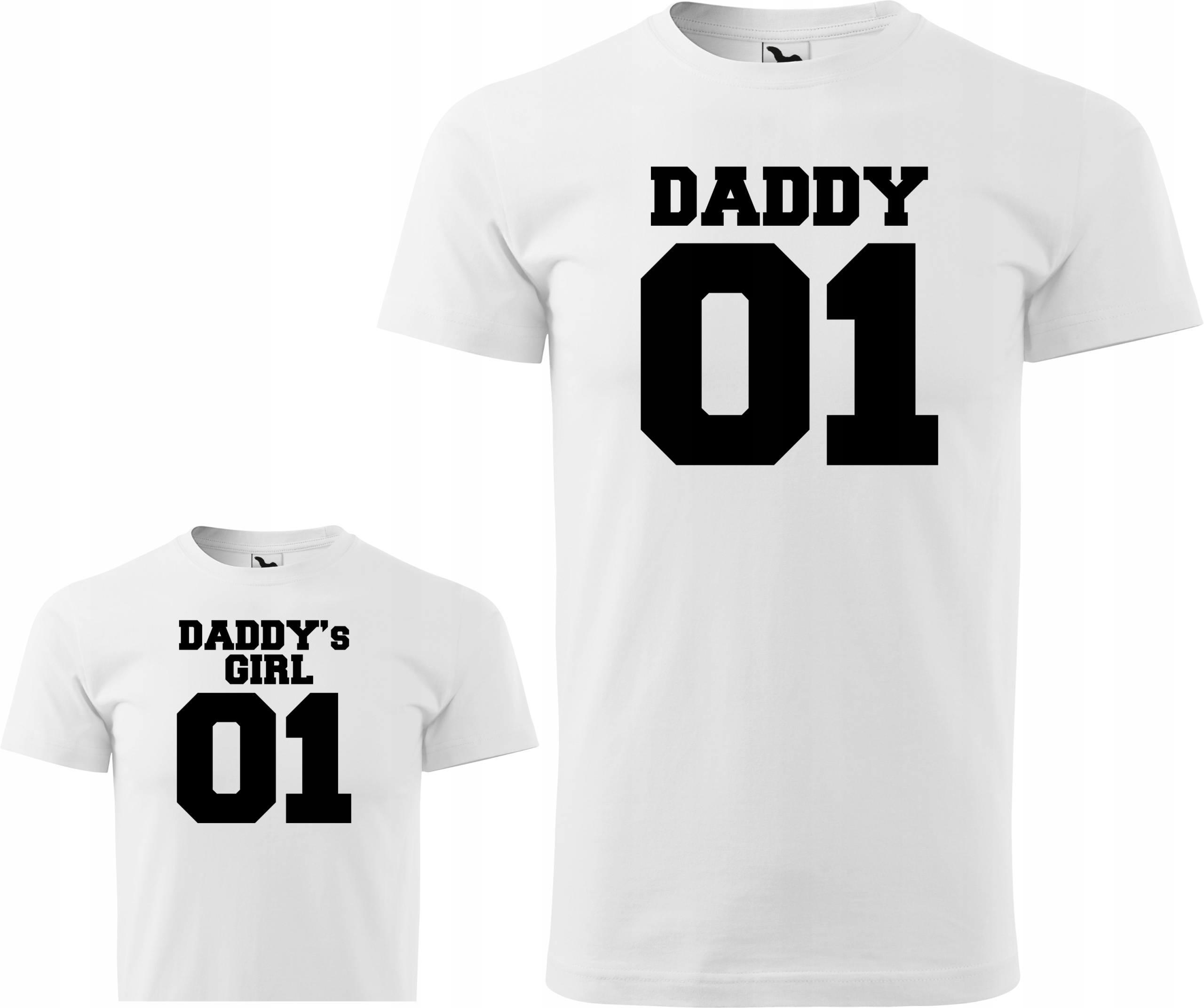 

Zestaw Tata Córka Prezent na Dzień Taty Daddy Girl