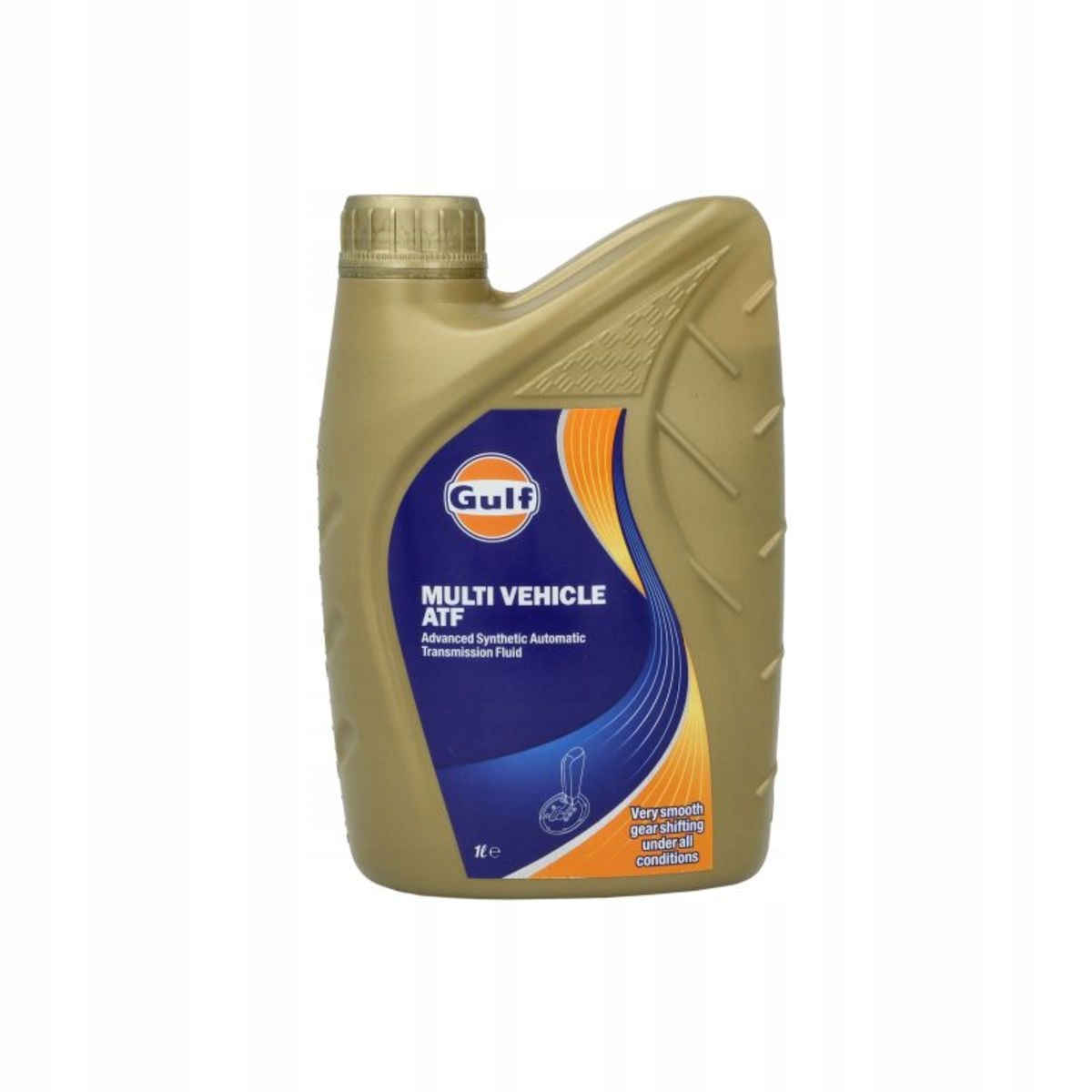 Olej ATF GULF MULTI VEHICLE ATF 1L MULTI VEHICLE ATF 1L za 29,62 zł z ...
