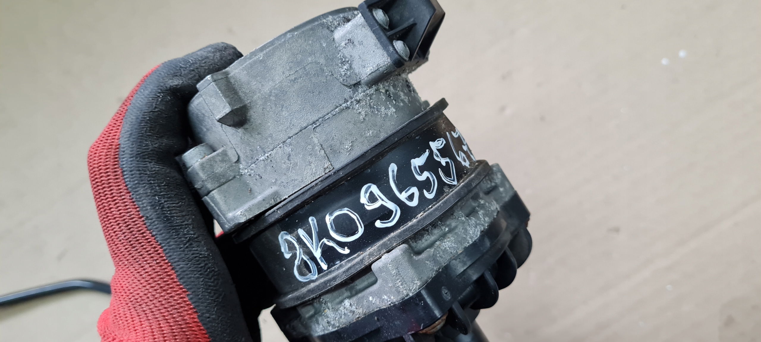 S7 4G A7 pumpa vode 4.0 TFSI 8K0965567B S6 C7 4G A6