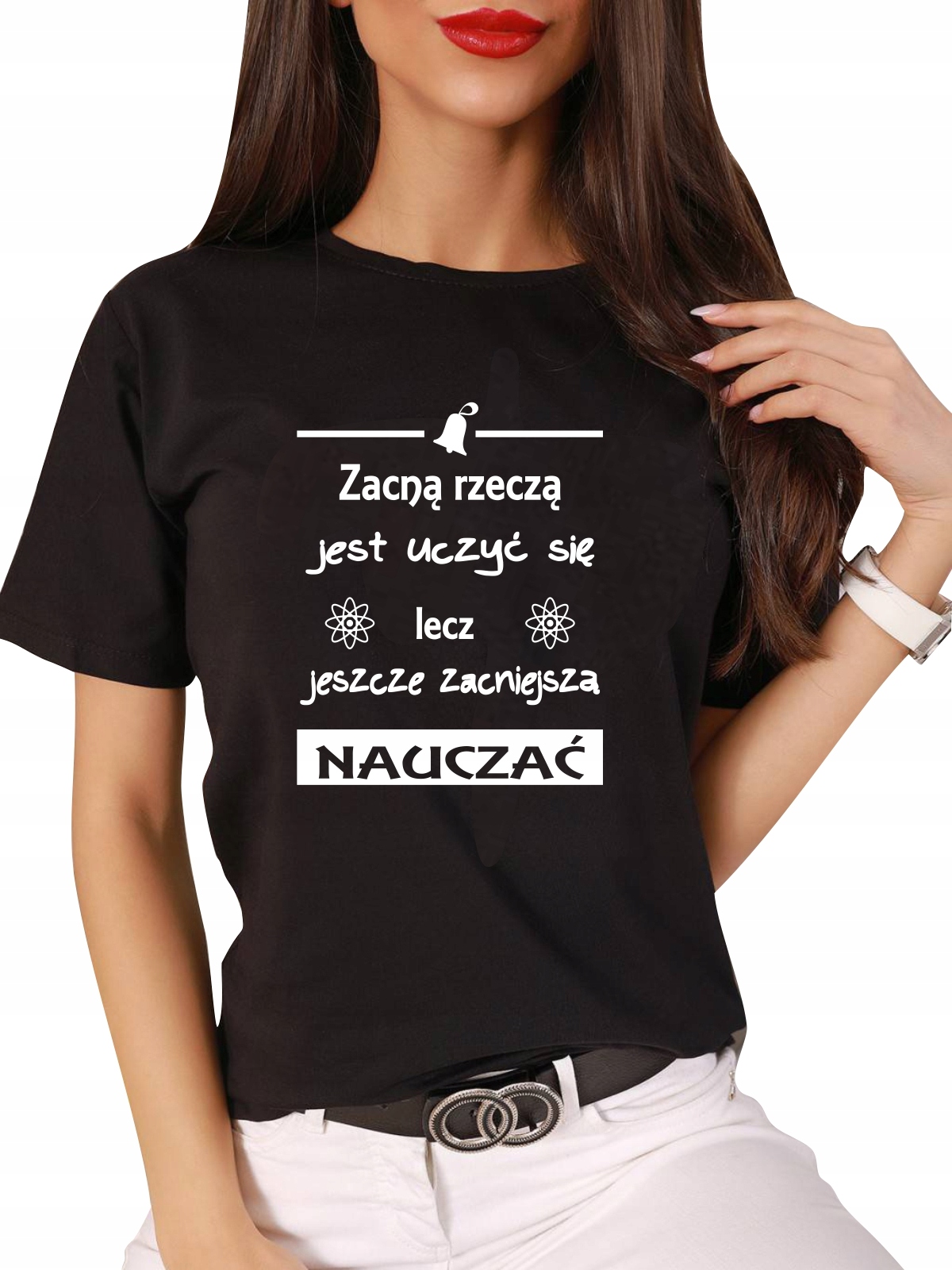 

Koszulka Bluzka Dla Dzień Nauczyciela 441
