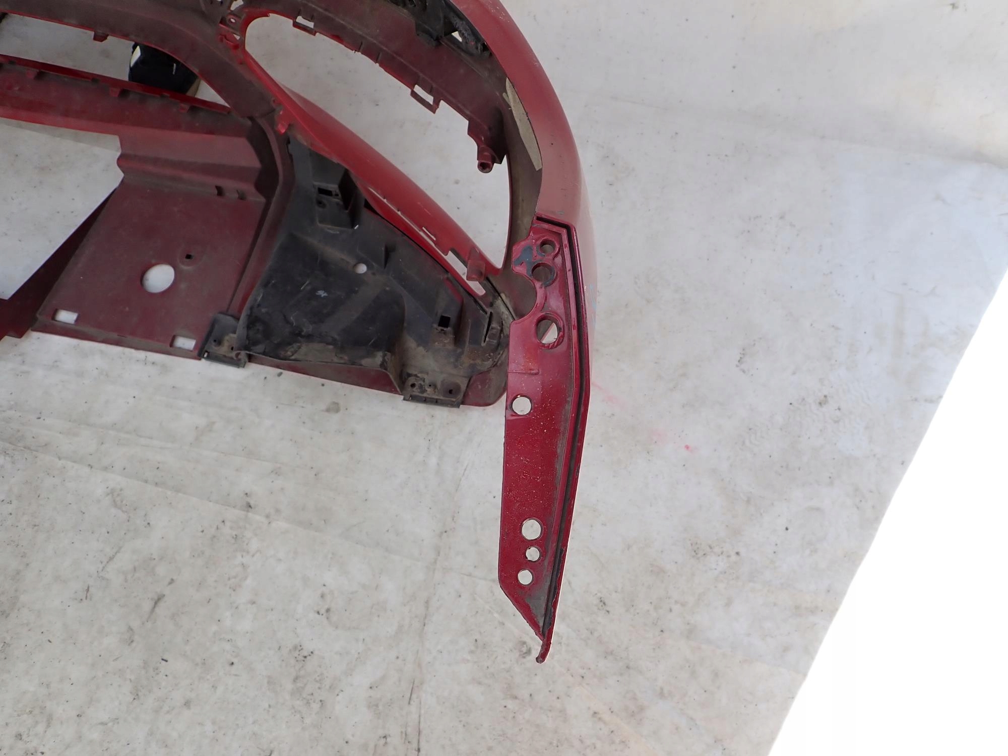 JAGUAR F-PACE R-SPORT 16-20 bumper front front washer PDC