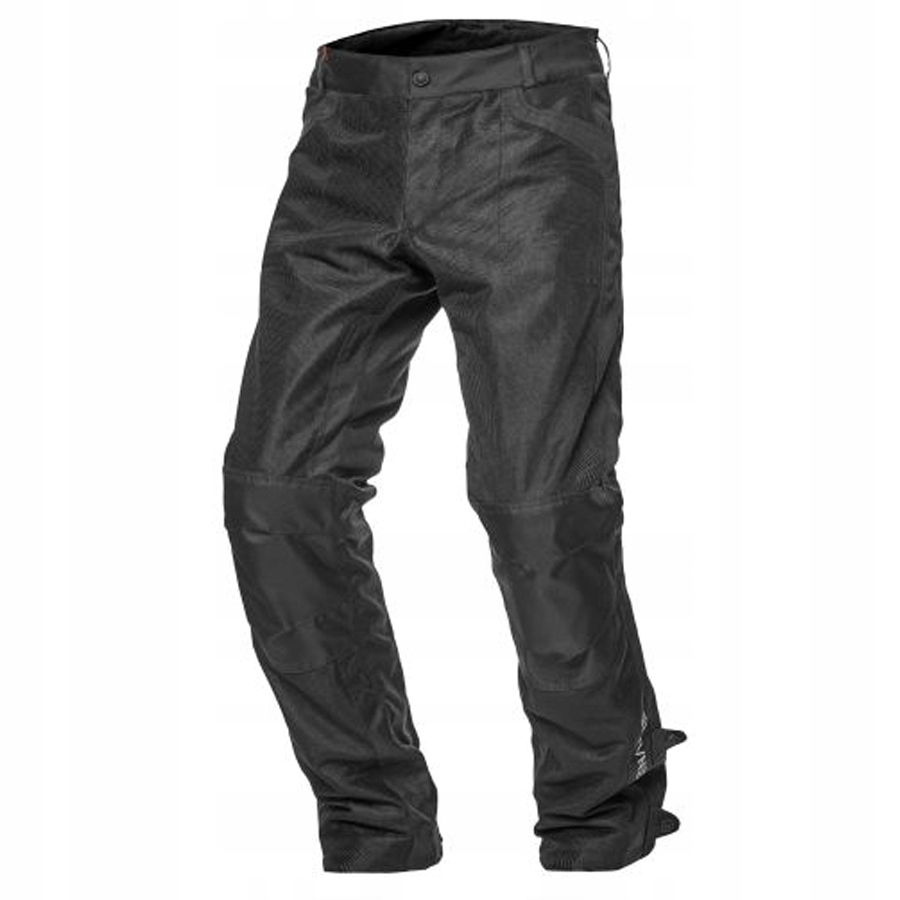 ADRENALINE TEKSTYLNE SPODNIE MOTOCYKLOWE MESHTEC 2.0 PPE BLACK 4XL