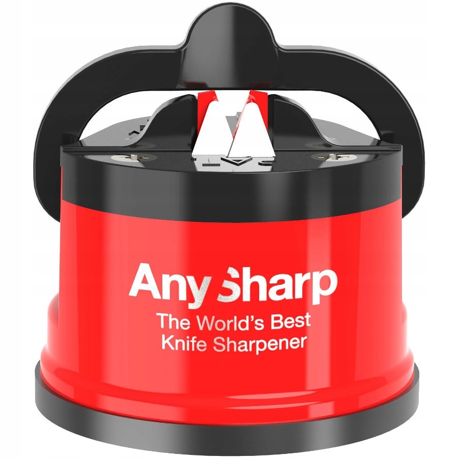 

Ostrzałka AnySharp Classic Red