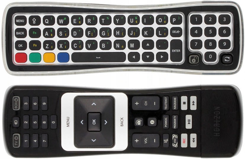 Dálkový Ovladač Upc Horizon RC2094501 Mediabox DMC7002 Originál