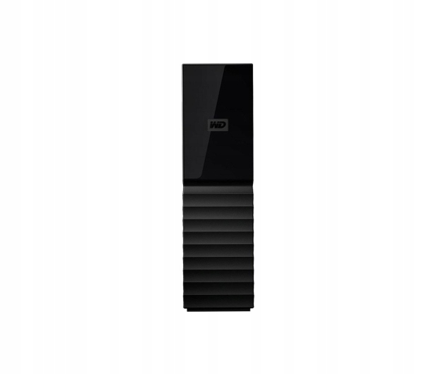 Dysk zewnętrzny Wd My Book 6TB Usb 3.2 Gen. 1 Czarny