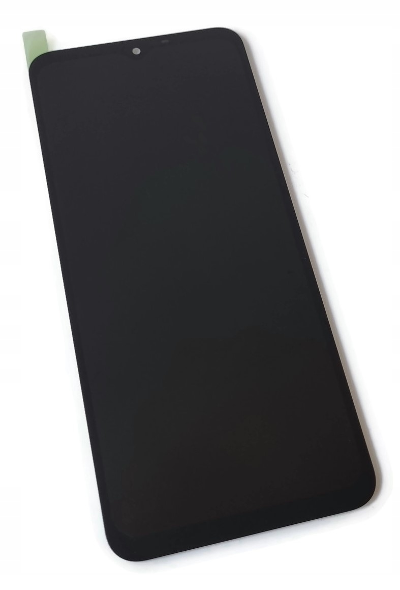 Org LCD displej originální displej pro Samsung Xcover 7 (SM-G556) černý