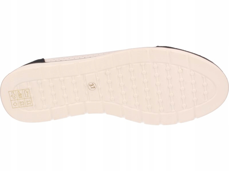 JBUT - FILIPPO PÓŁBUTY SKÓRA BALERINY DP4524 r.39 Rozmiar 39