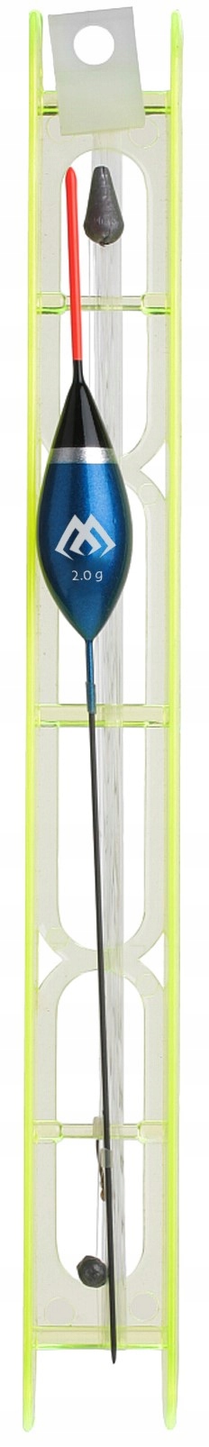 

Zestaw Mikado 003 Spławik 1g Żyłka 0.12mm Hak 12