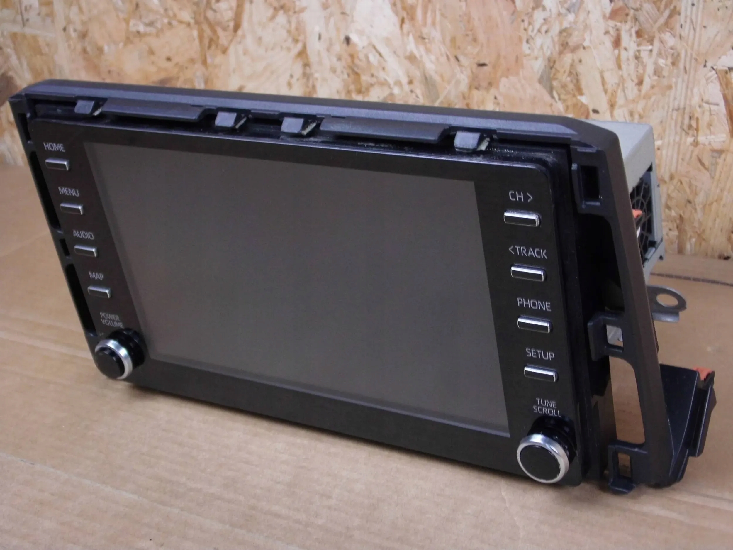 TOYOTA COROLLA E210 E21 2019 LIFT RADIO DISPLAY 8614002C80