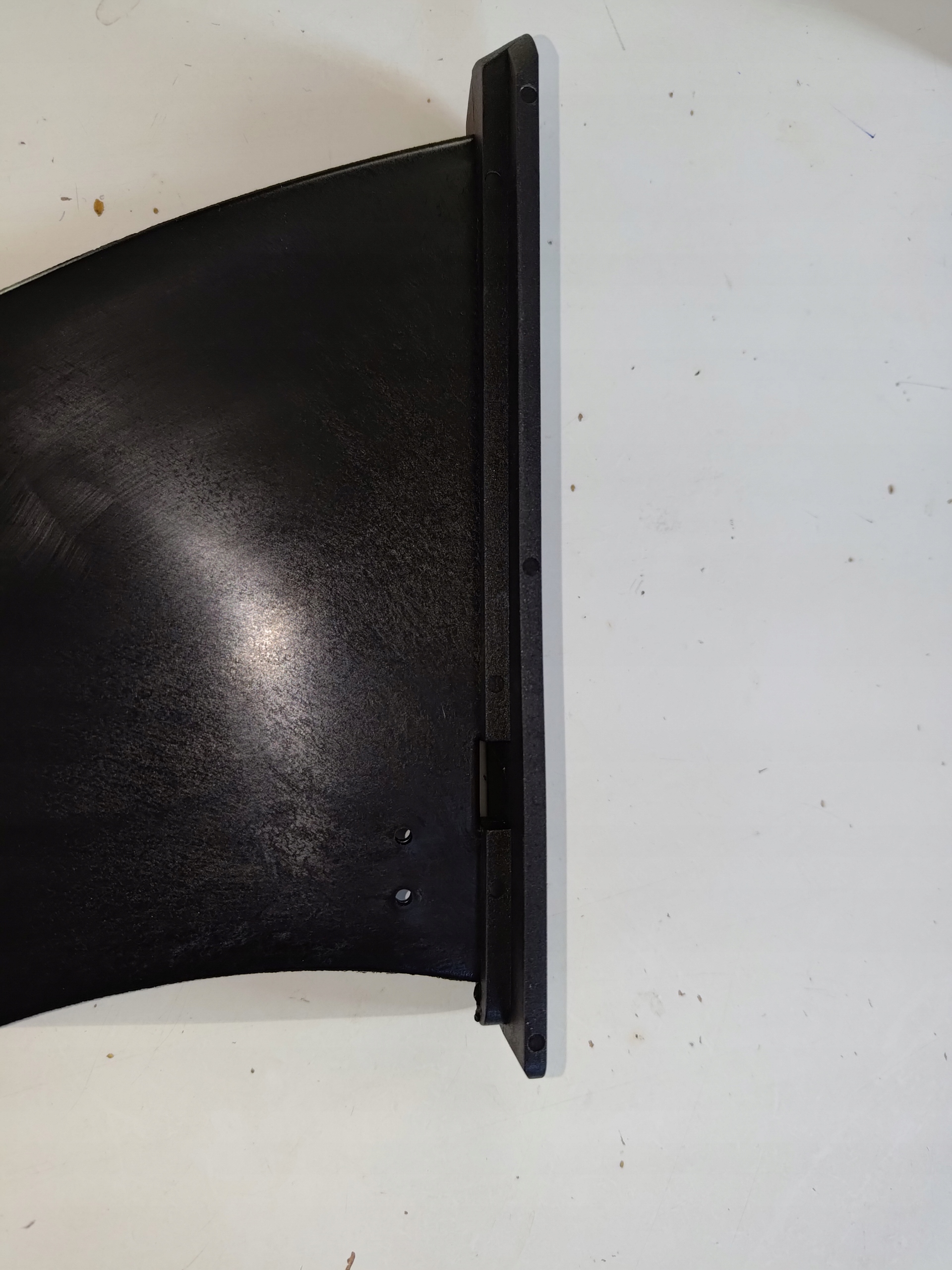 UNIWERSALNA PŁETWA FIN STATECZNIK DO DESEK SUP 9" Model Fin SUP