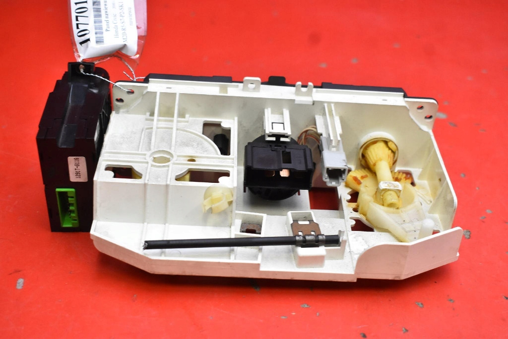 control panel air conditioning devices KLIMY 79500-S6D-G010-M HONDA CIVIC 7 VII 00-05