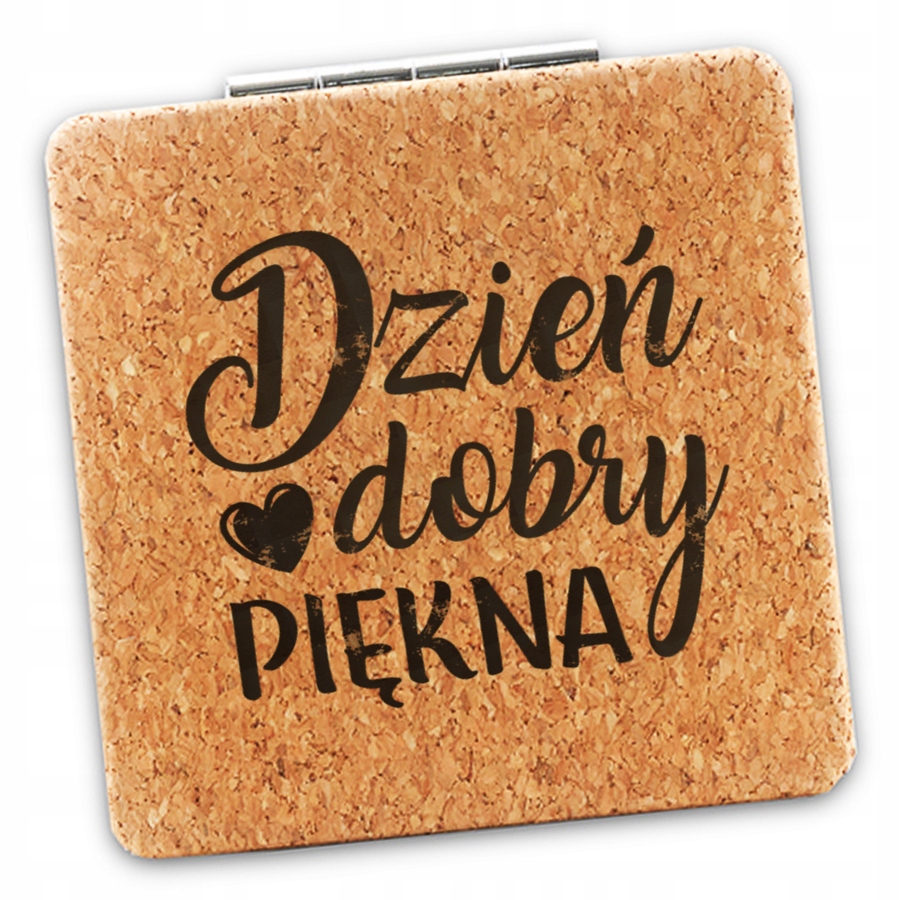 

Lusterko Z Grawerem Na Walentynki Dla Niej