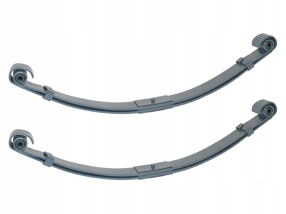 DA4106G - ПАРАБОЛІЧНА ПРУЖИНА ПЕРЕДНЯ ПАРА LAND ROVER SII SIII