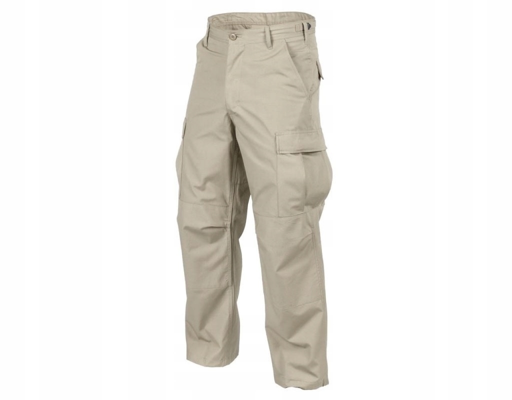 

Spodnie bojówki Helikon Bdu Khaki XL Regular