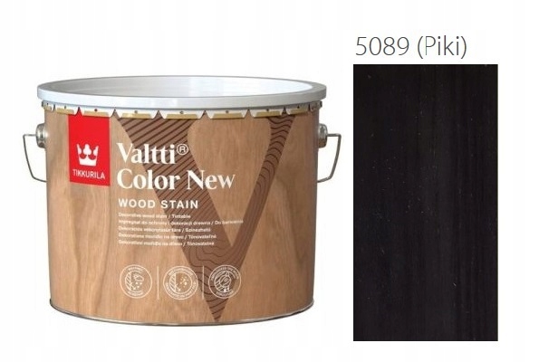 TIKKURILA Valtti Color New 5089 PIKI 9l