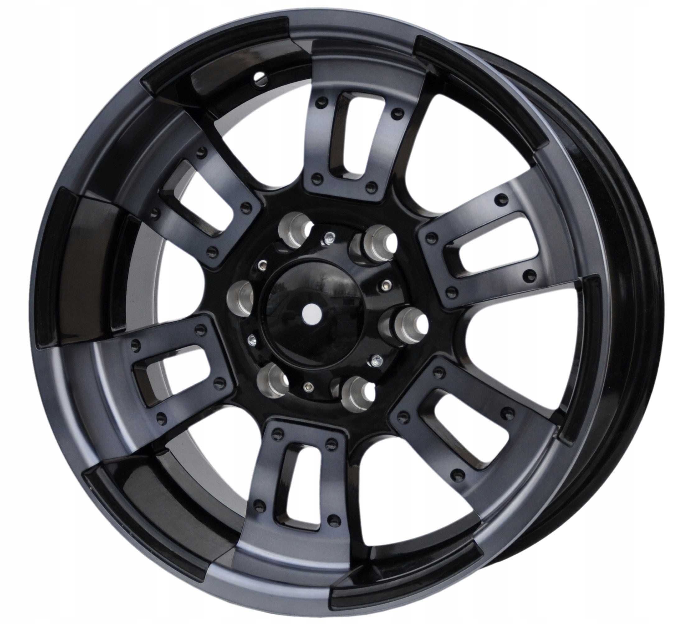 Disky 17'' Daewoo Ssangyong Musso Korando Rexton
