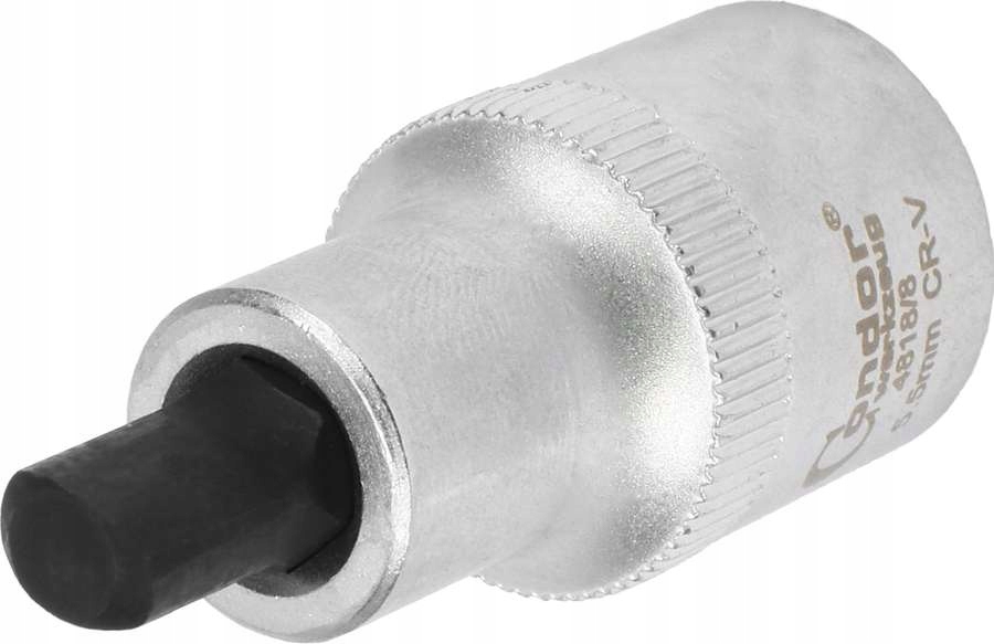 

Nasadka Owalna 5.5 8.0 mm 1/2"