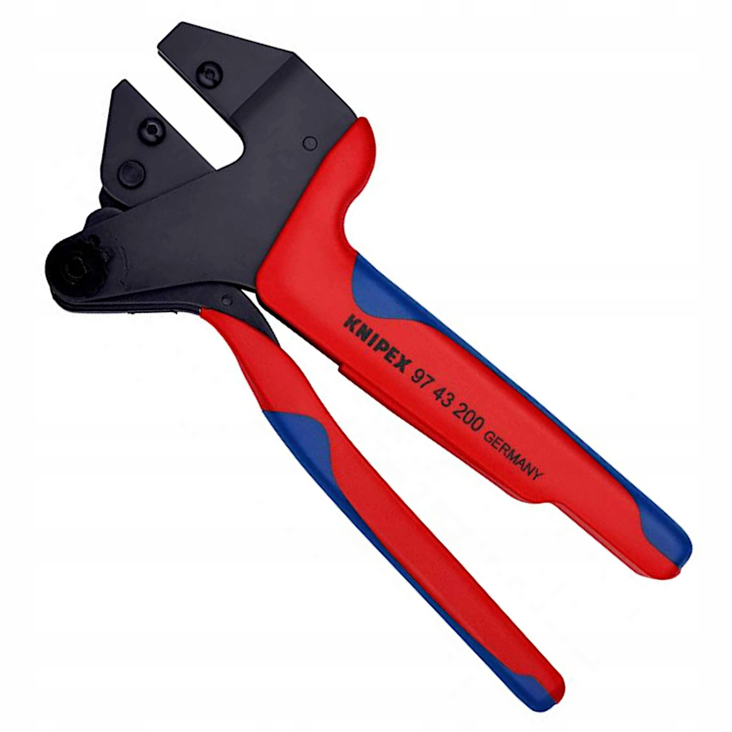 

Knipex Szczypce Zagniatania Typu Crimp System