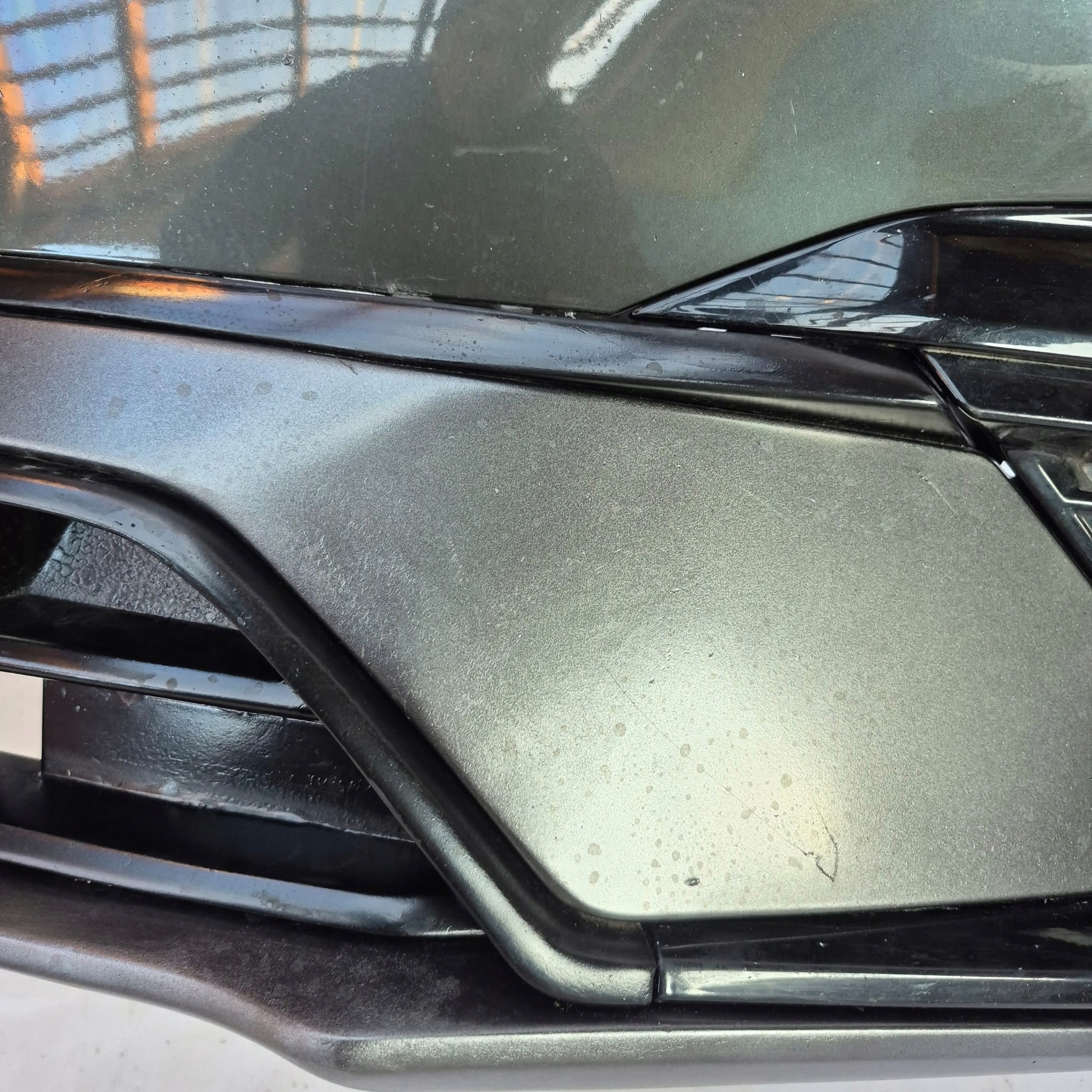 VOLVO V90 S90 R design LIFT 20- bumper front front SPR 4XPDC 31383226