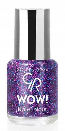 

Golden Rose Mini Lakier do Paznokci Wow 208