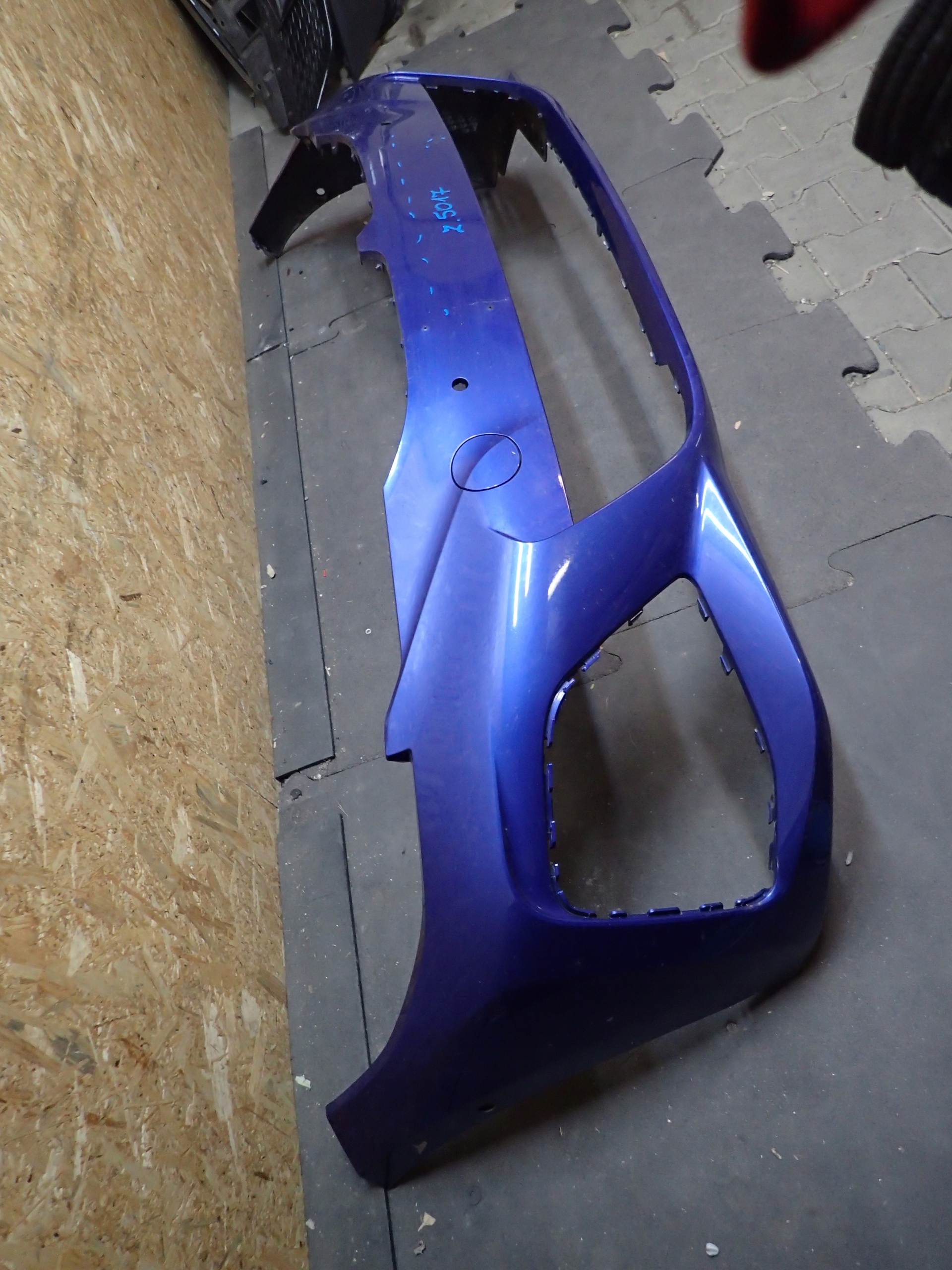 BUMPER FRONT BMW III 3 G20 G21 M PAKIET