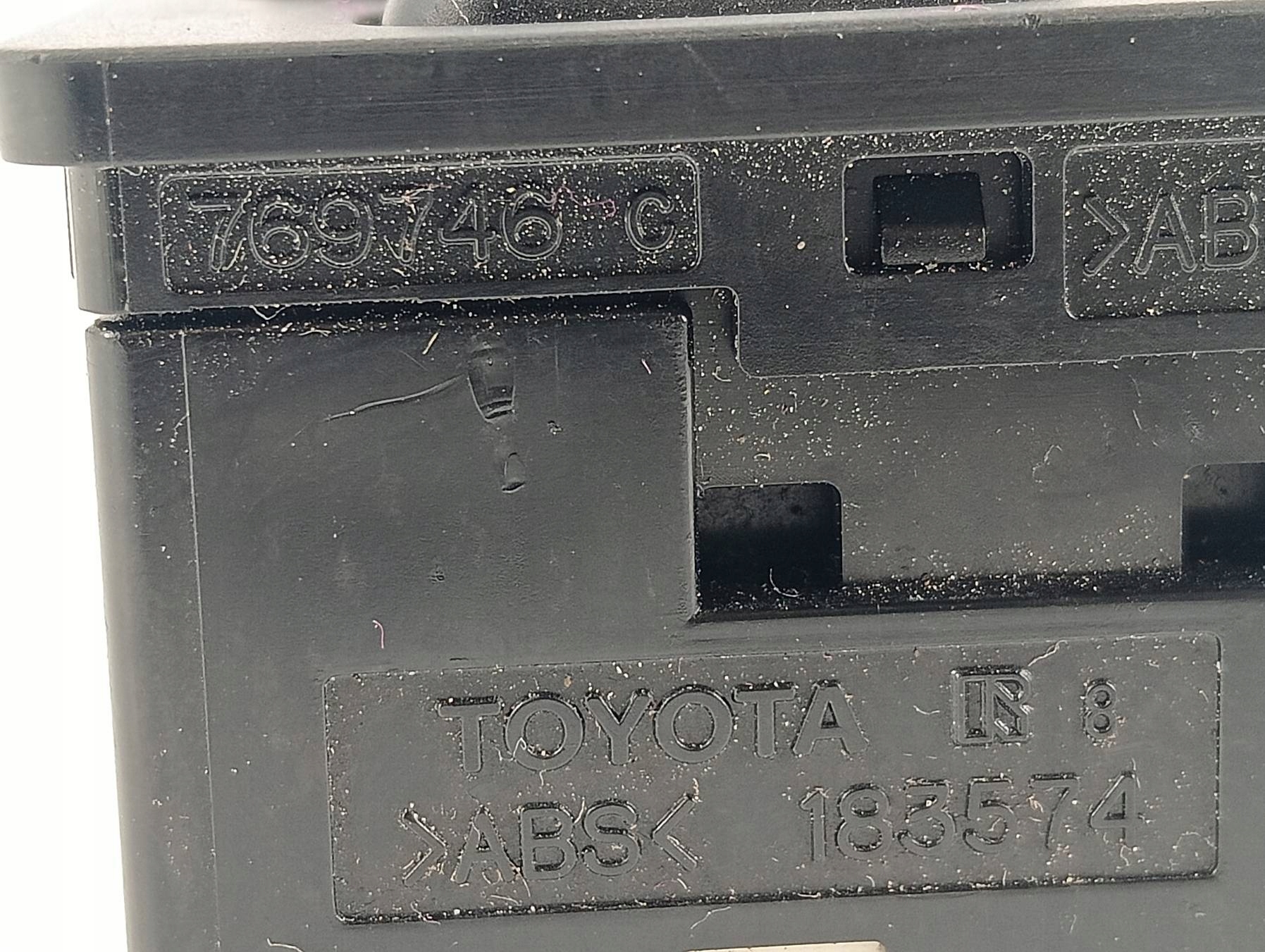 mirror control switch 84152-0D090 183574 Toyota Yaris III (2011-2020)