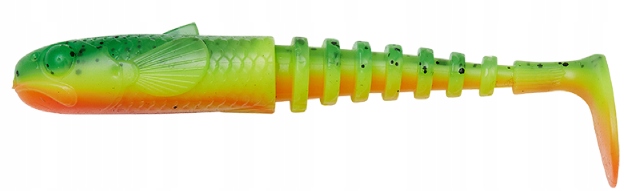 Guma Savage Gear Gobster Shad 9CM 9G Firecracker