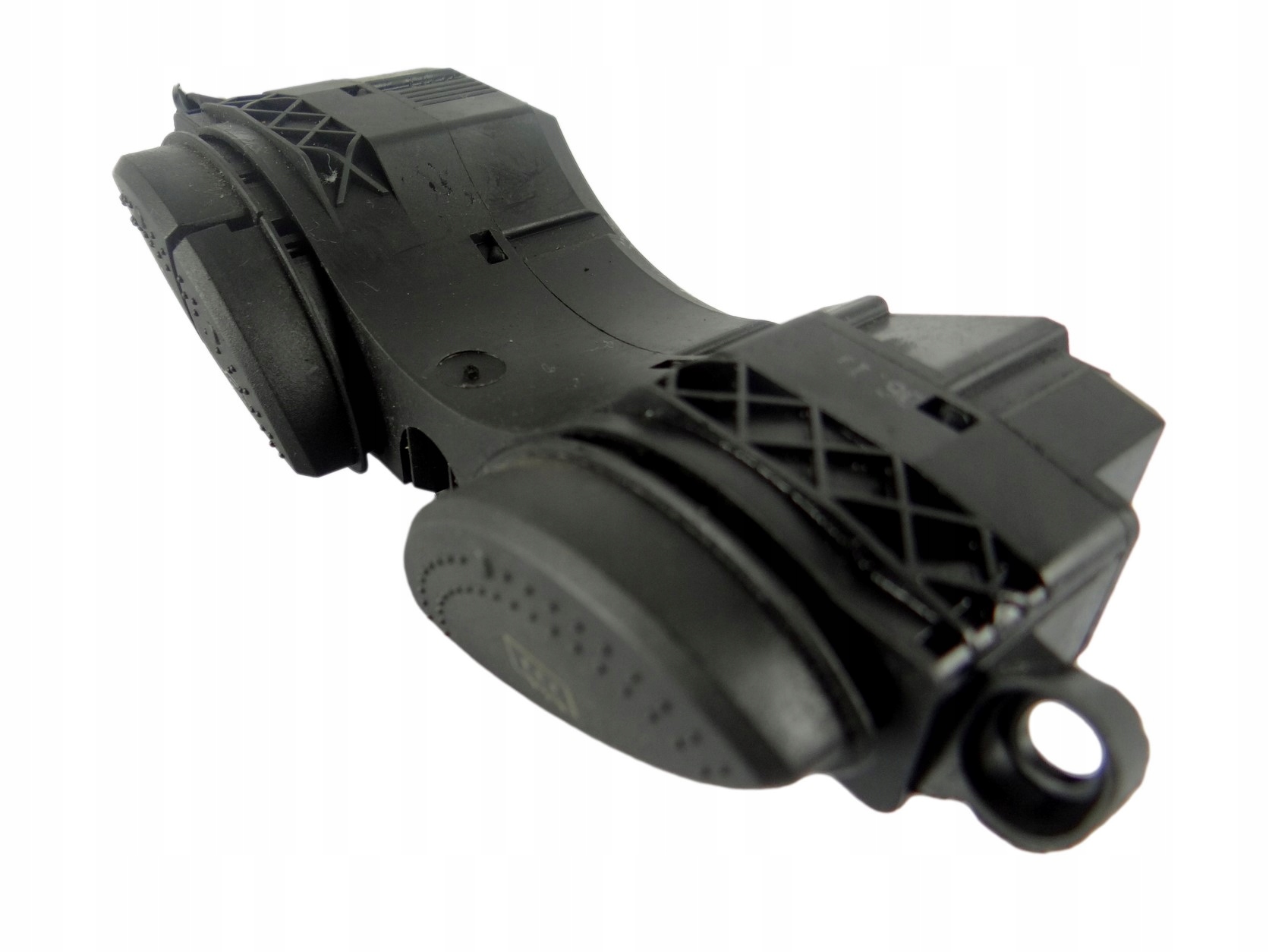 switch of the heating TYNEJ windows KLIMY FORD FOCUS