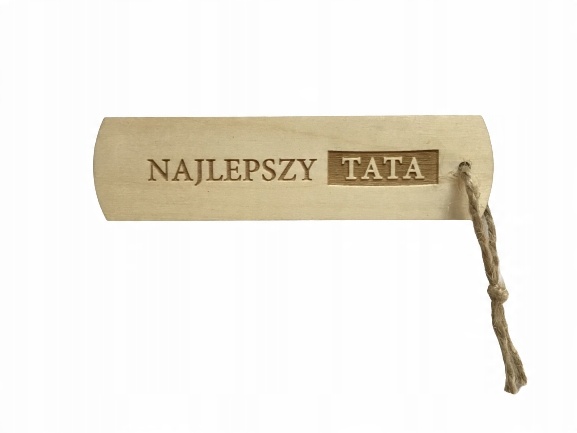 

zakładka do książki, dzień ojca ,prezent dla taty