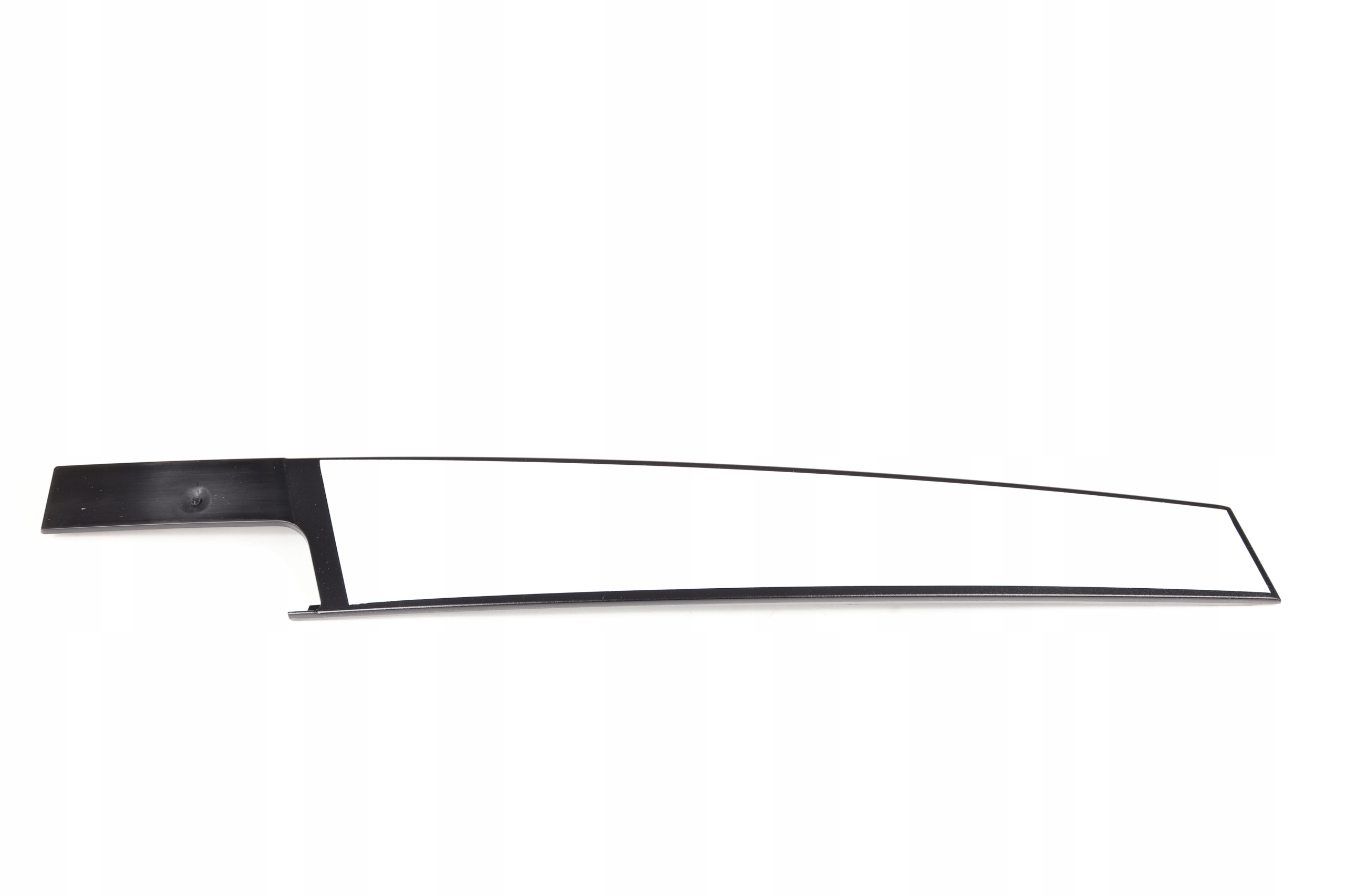 ОРИГИНАЛЬНЫЕ AUDI OE НАКЛАДКА SLUPKAB ЧЕРНЫЙ SATYNOWAk0837901n9b9