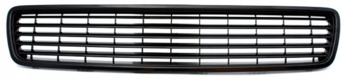 Audi A4 B5 1994 2000 Atrapa Gril Černá Tunning