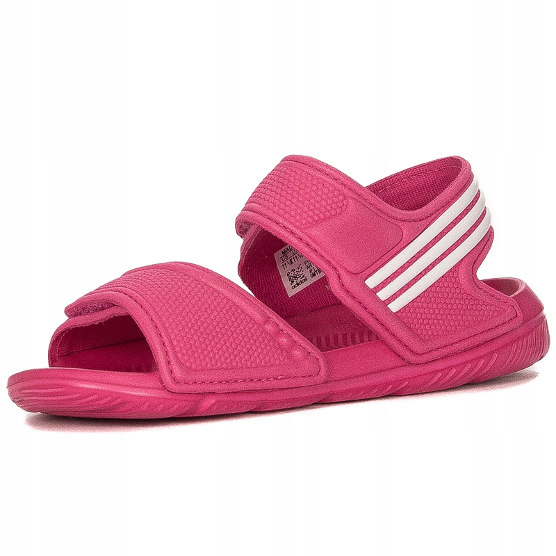 Sandały dziecięce na rzepy Adidas AF3871 róż r.33 Rozmiar (new) 33