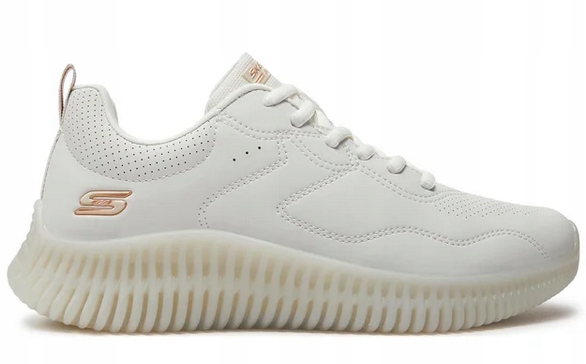 Dámské boty Skechers Bobs 117422-OFWT Vel 40