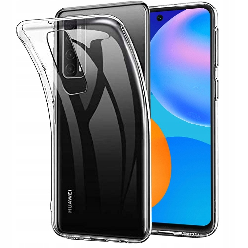 

Etui do Huawei P Smart 2021 Slim Case Szkło