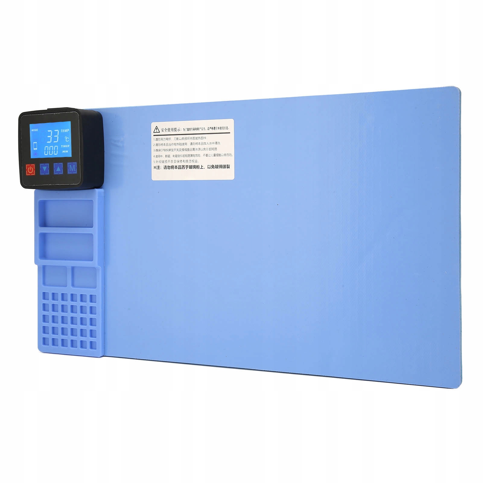 Podkładka ogrzewania CPB dla smartfonów lcd Separator Separator HO