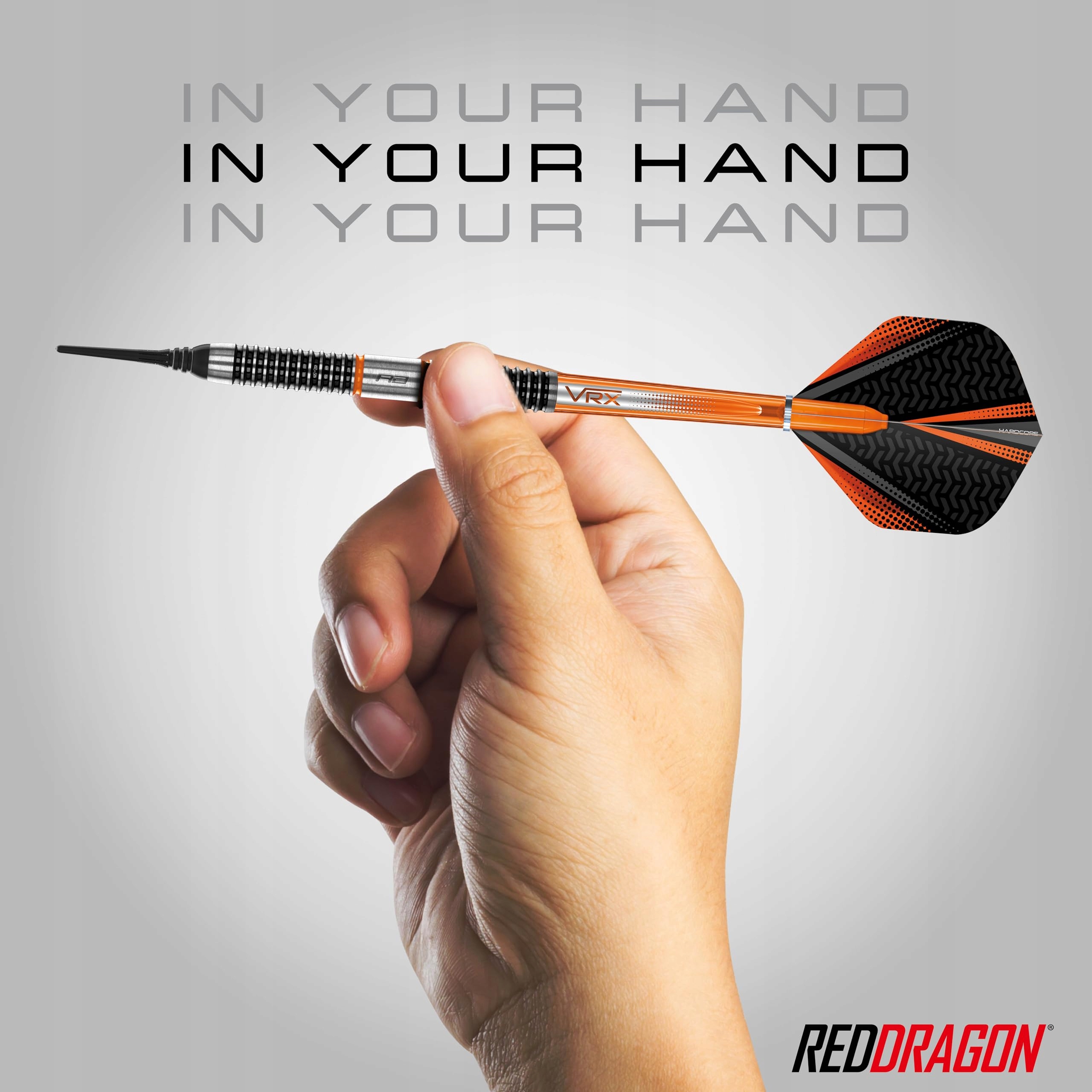 RED DRAGON Amberjack Softip Rzutki 18g Zestaw z Lotkami i Shaftami — miniatura 5