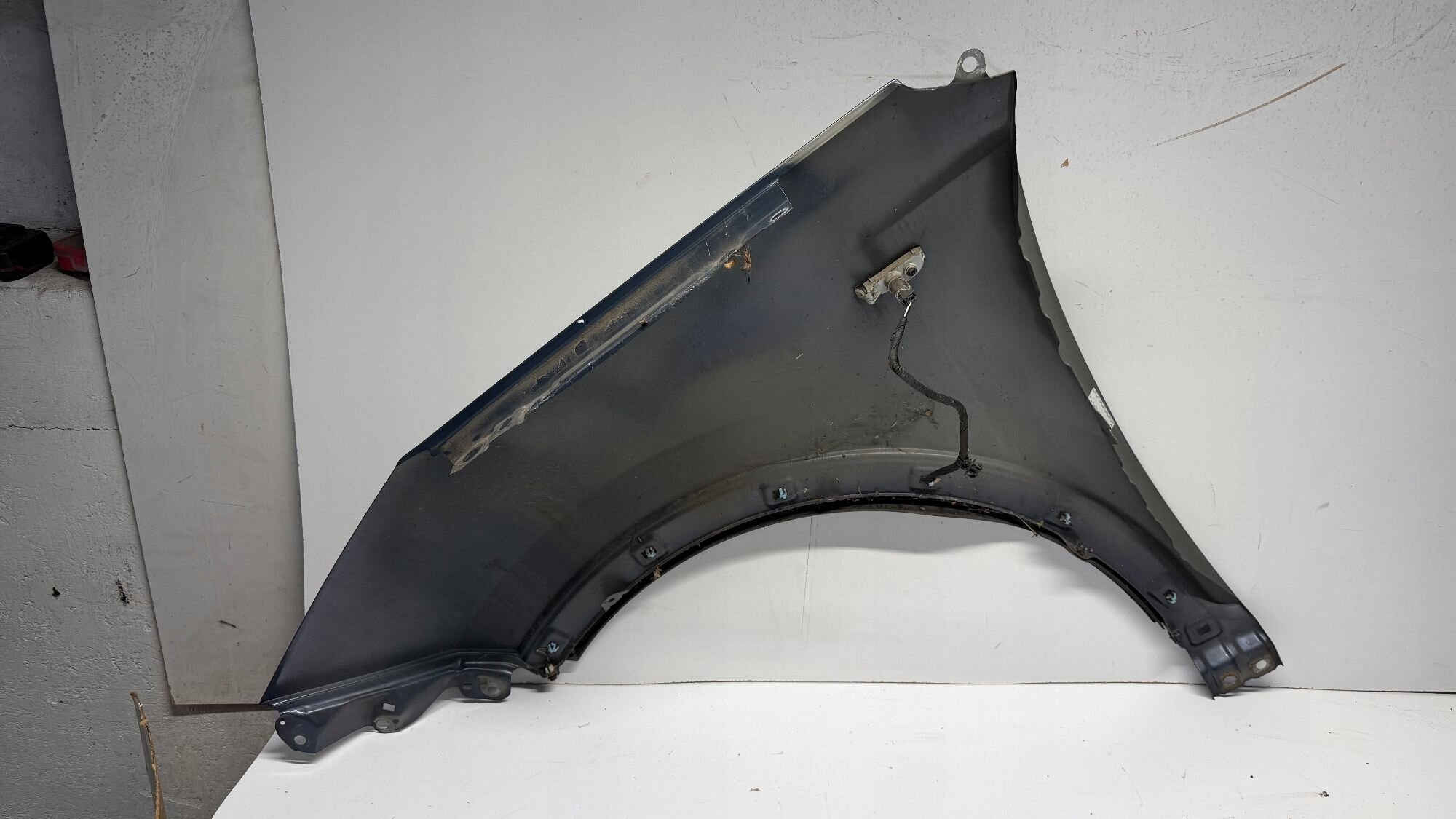 KIA SPORTAGE IV fender moulding right front front colour D7 15-21
