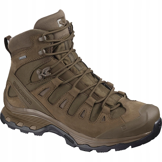 Salomon QUEST 4D GTX FORCES 2EN Earth Brown 42 2/3