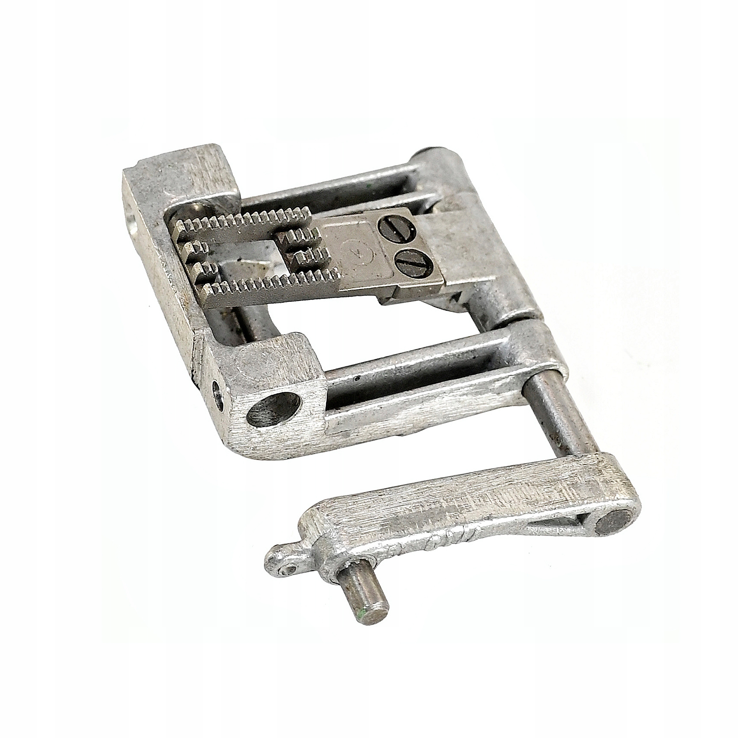 Zespół dźwigni maszyn do szycia Łucznik Kl. 400/700.