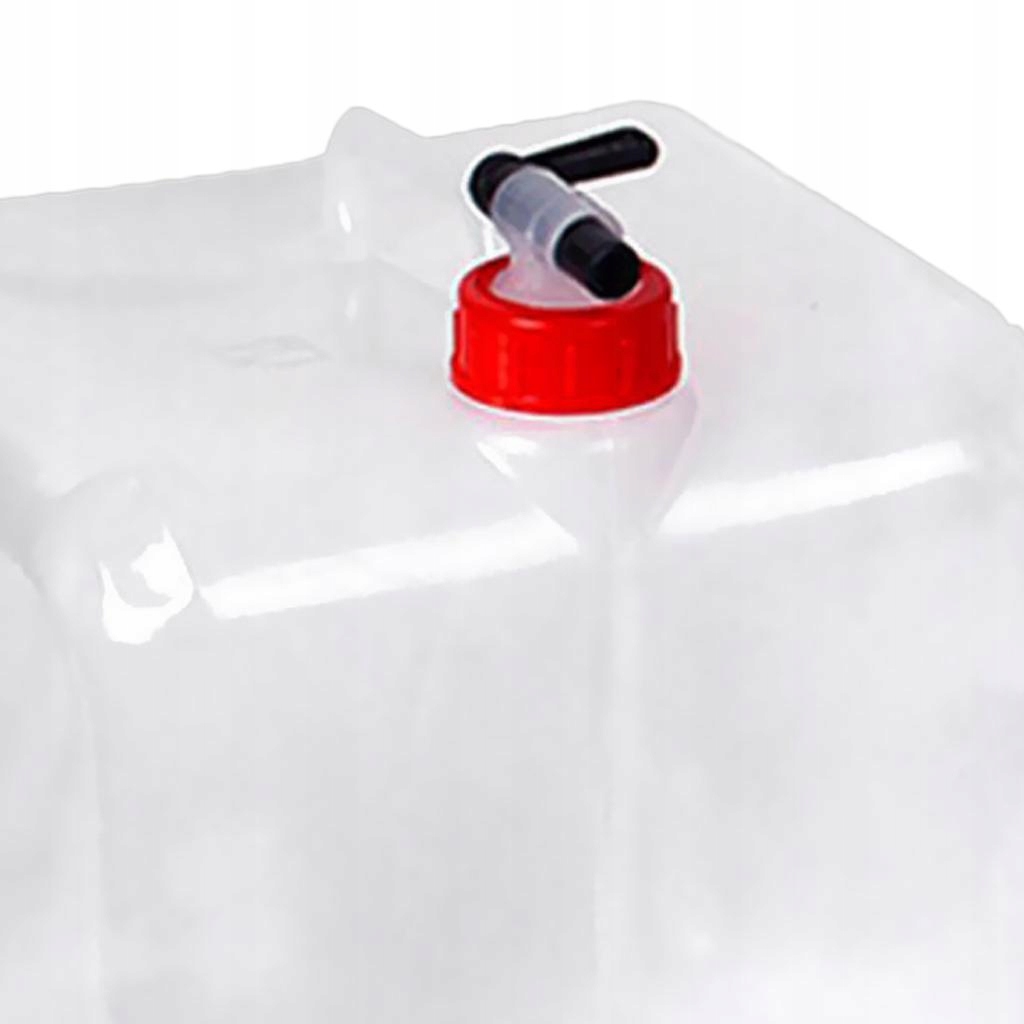 Bukłak Baoblaze składany pojemnik na wodę galon dzbanka z uchwytem 0 ml Rodzaj bukłak