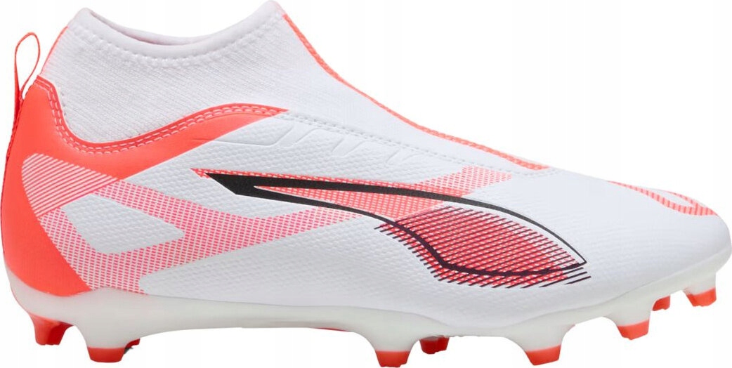 Fotbalová Obuv Pro Děti Puma Ultra 5 Match+ LL Fg/ag 108163 01 r 38