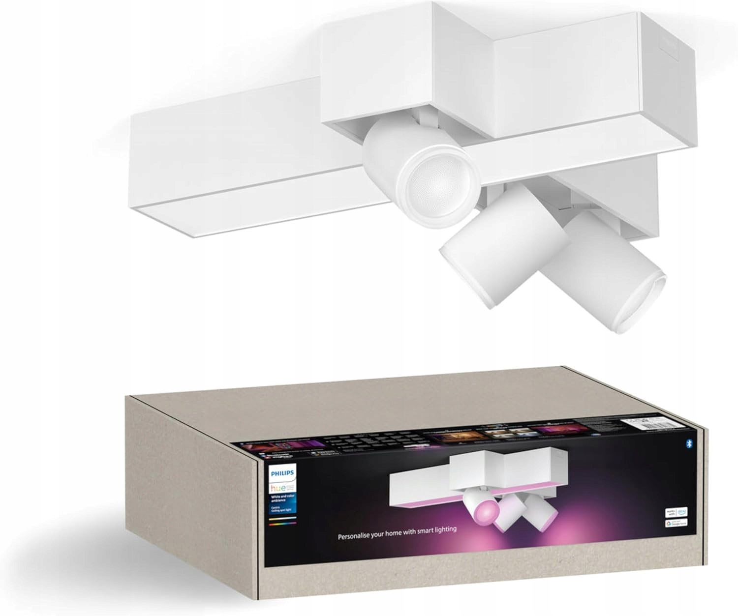 stropní svítidlo Led Rgb Inteligentní Smart Zigbee Centris Philips Hue
