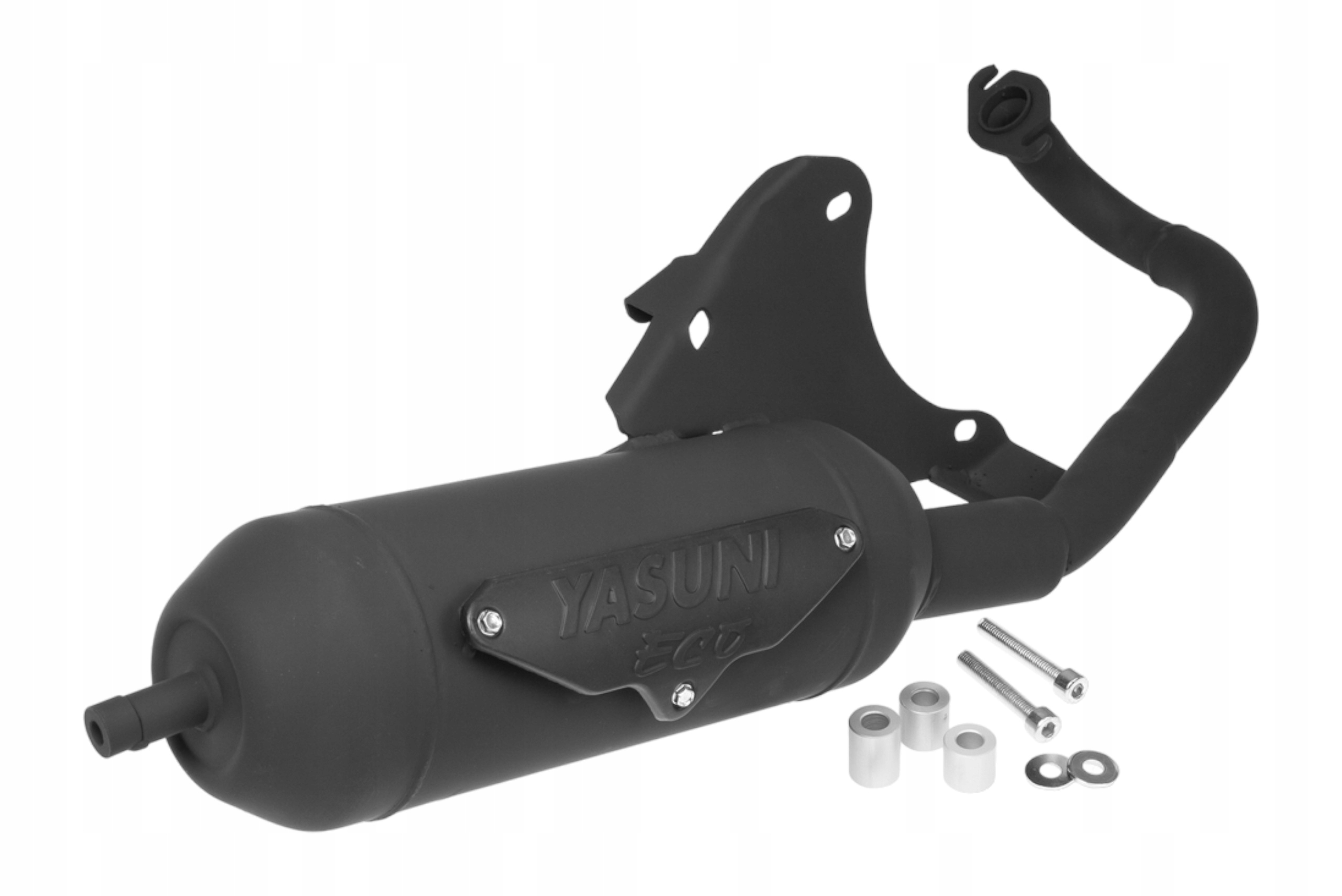 Tłumik Yasuni ECO czarny TUB040 Producent Yasuni