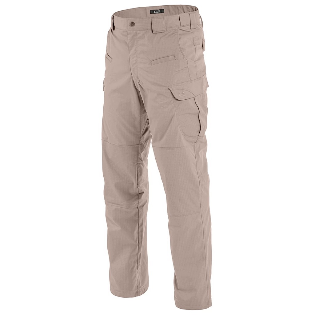 Spodnie taktyczne bojówki wojskowe męskie 5.11 Stryke Khaki 34/34
