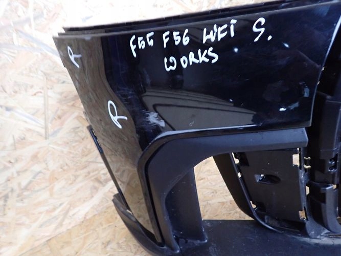 MINI COOPER F55 F56 S WORKS JCW LIFT 20- front bumper front