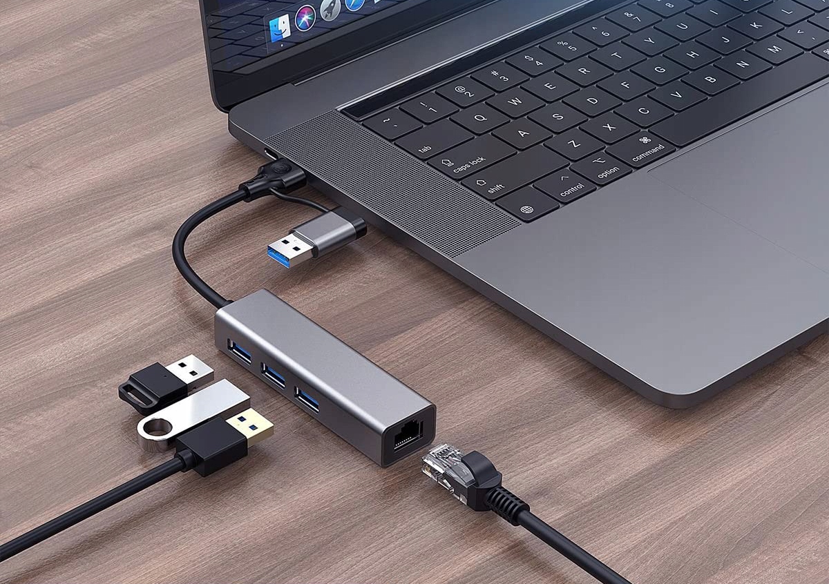 HUB 3x USB C 3.0 3.1 MacBook iMac Thunderbolt 3 Kod producenta 99008689