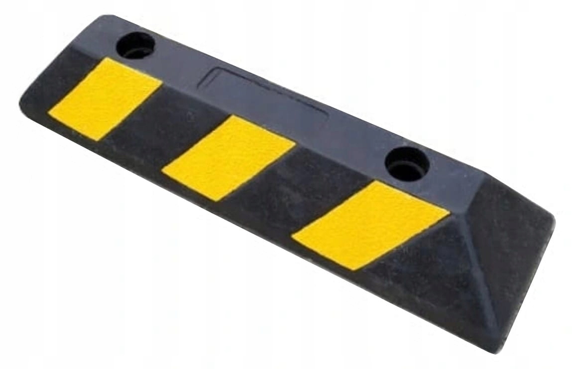 Ograniczniki parkingowe separatory odbojnice progi Długość 0.55 m